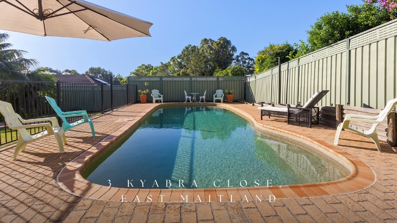 3 Kyabra Close, East Maitland