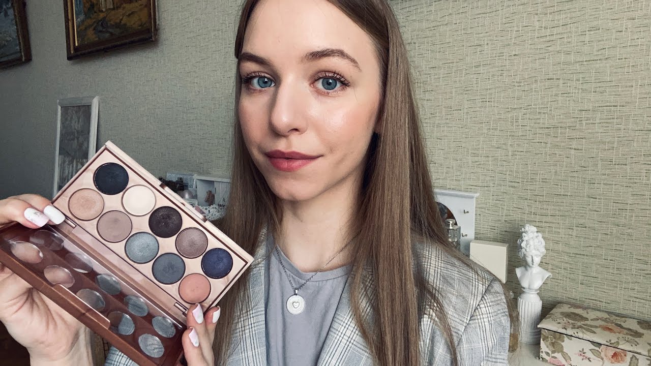 АСМР Визажист. Тихий голос. Ролевая игра. ASMR. Makeup Artist. Soft voice