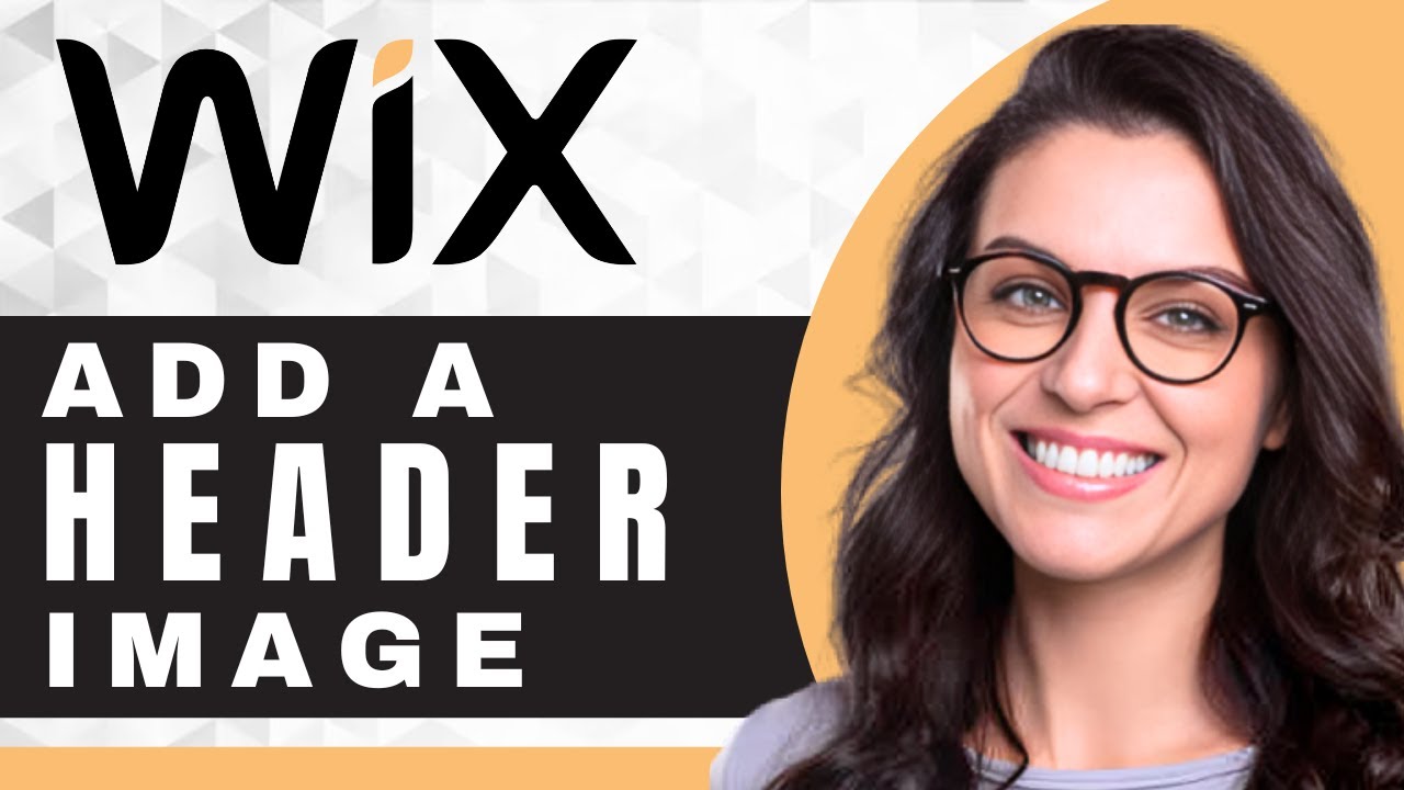 How to Add a Header Image on Wix | Wix Tutorial (2025)