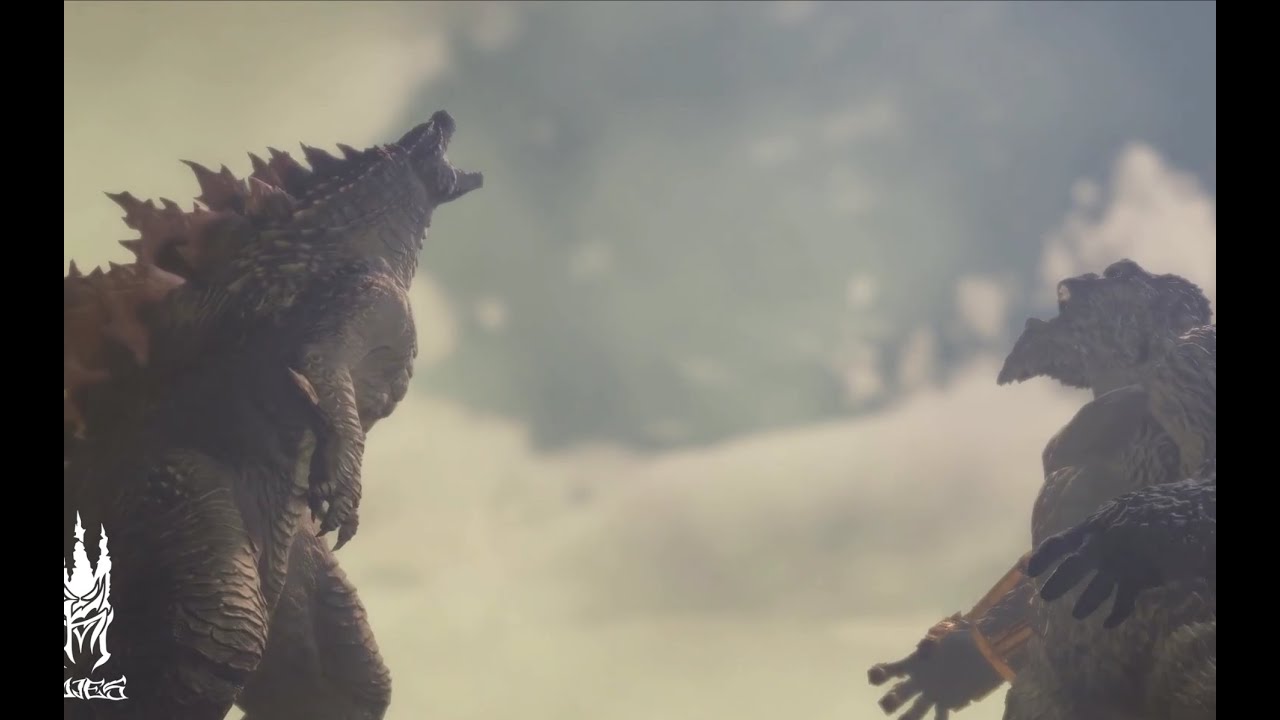 0KAIJU MULTIVERSE GODZILLA EVOLVED TEASER