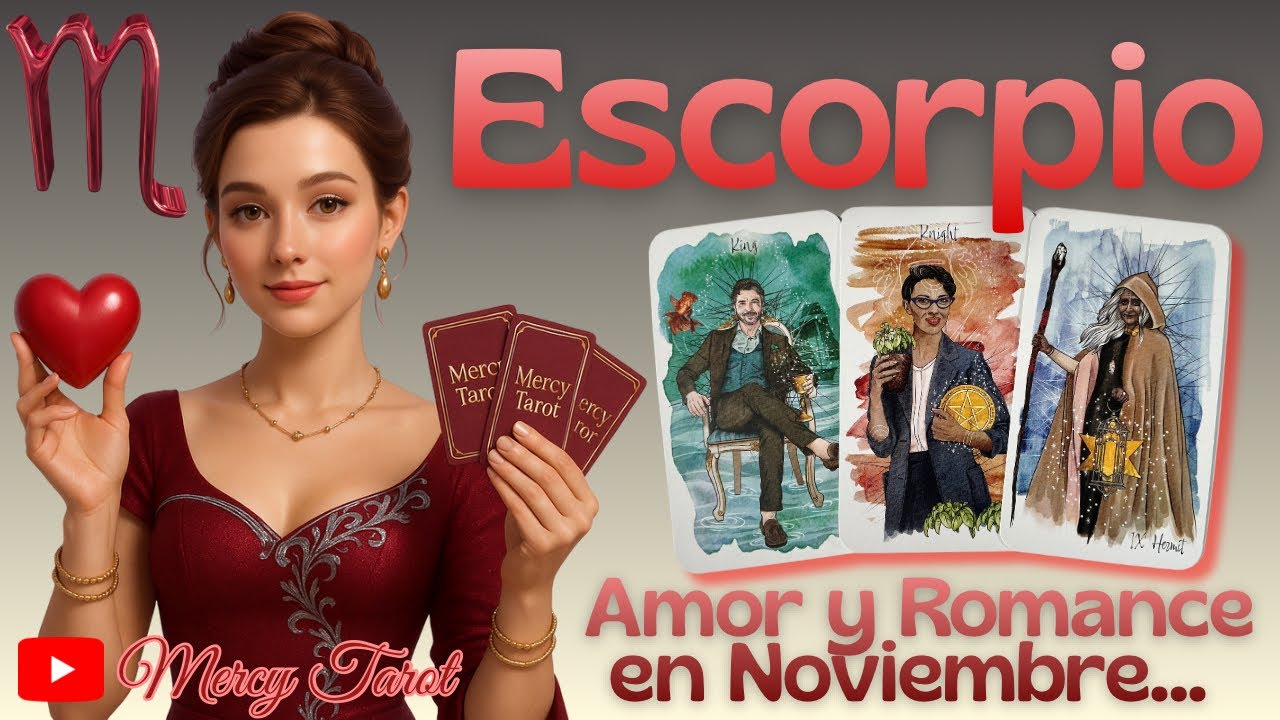 🌷 Escorpio ♏️ RENACE EL AMOR… Y ESTA VEZ ES REAL PERO NO LO ESTAS VIENDO! #Escorpio #tarotescorpio 