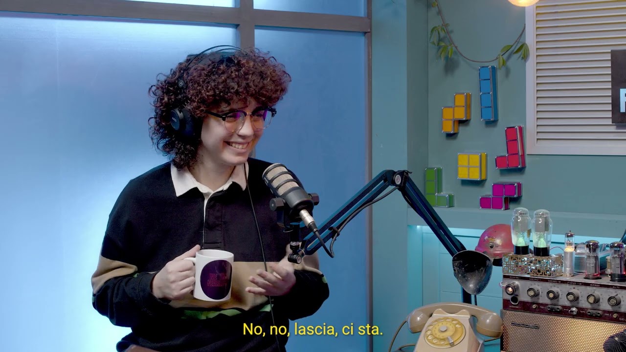 WeAreFearless4 -  Ep1 - L’altra Martina