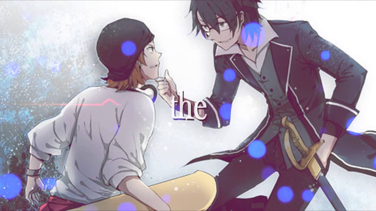 [Yaoi] Strut Misaki!♥♥♥
