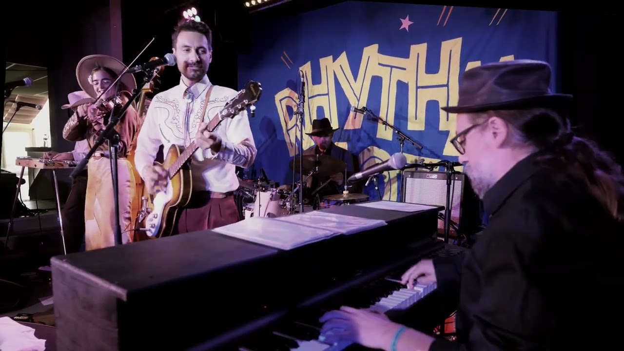 Mary Lee & Caesar's Cowboys, Take Me Back to Tulsa, Rhythm Riot 2024