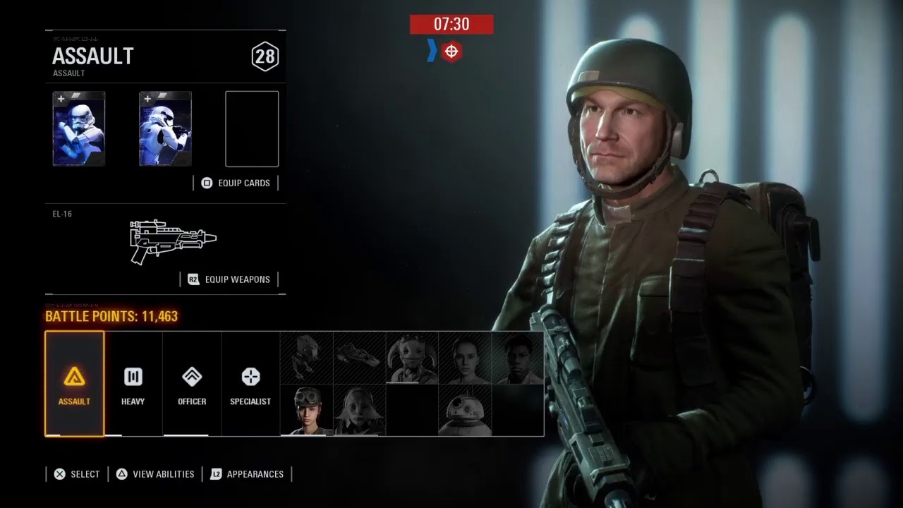 Lets play Star Wars BF2 - 390/400 sub goal