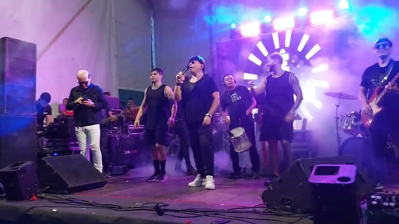 Grafith No Alecrim Niver De Júnior Grafith 03/07/24 !Reggae Antigo 03/07/24