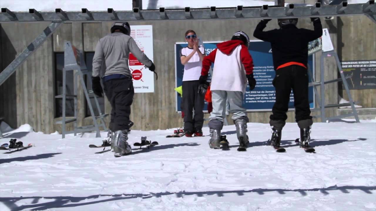 Les Elfes Winter Camp video promotion (extended version)