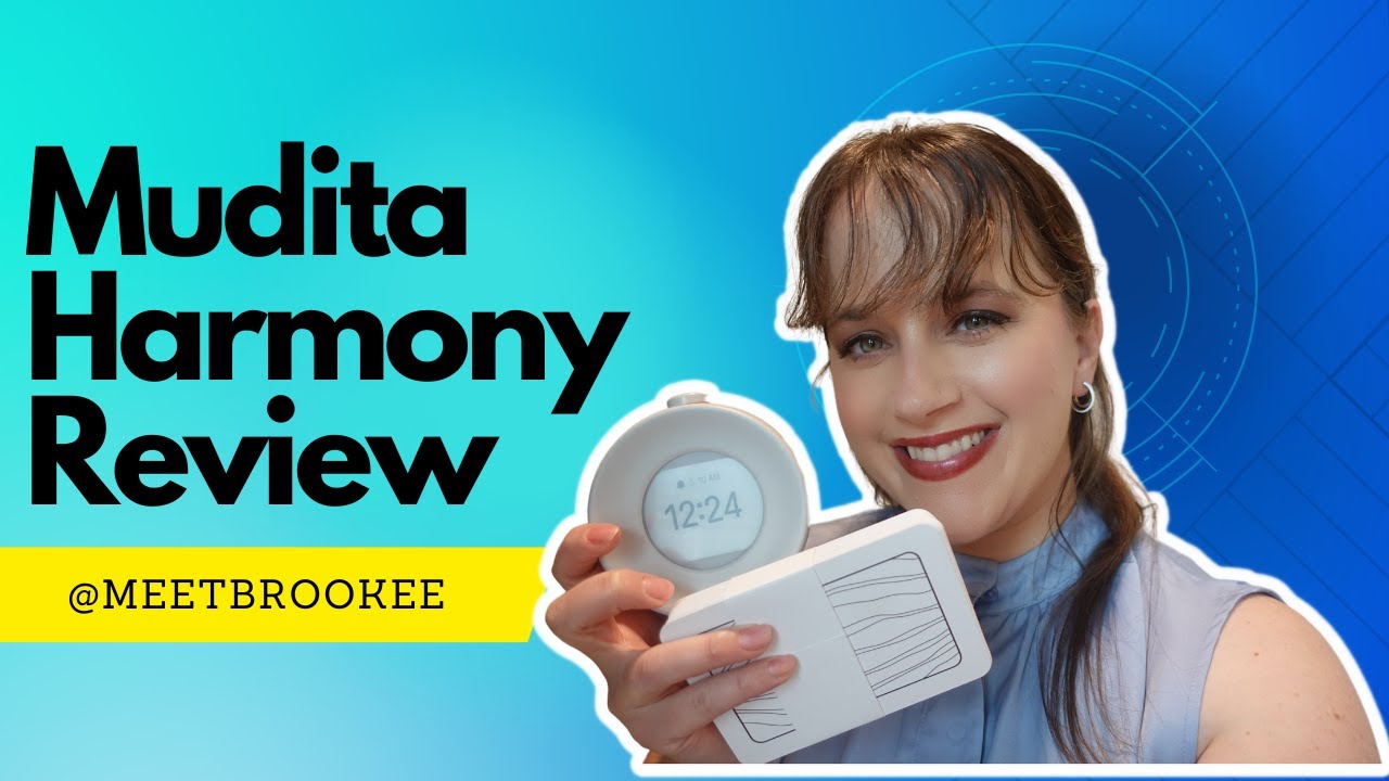Mudita Harmony + Pause Cards Review! E-Ink Screen, Distraction Free Device for Simple Living