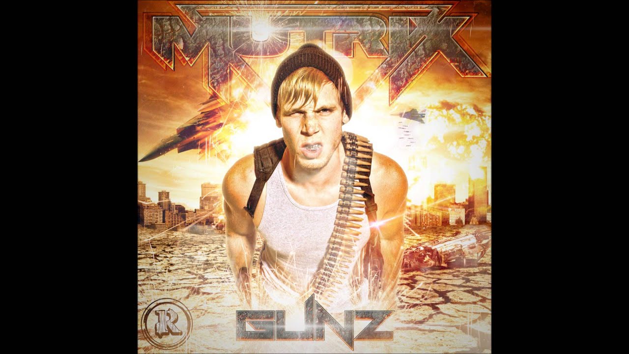 Mutrix - Gunz (CRANK IT UP! Bass Boost)