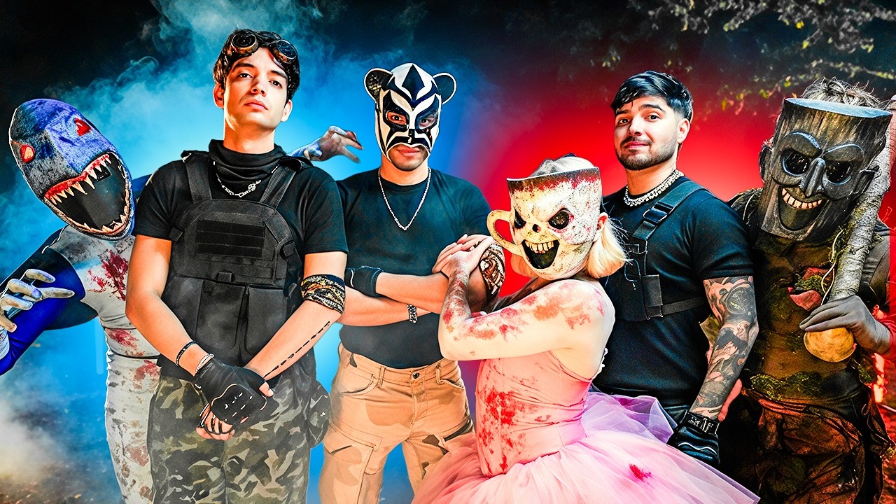 EL RAP DE TUNG TUNG SAHUR - Yolo Aventuras