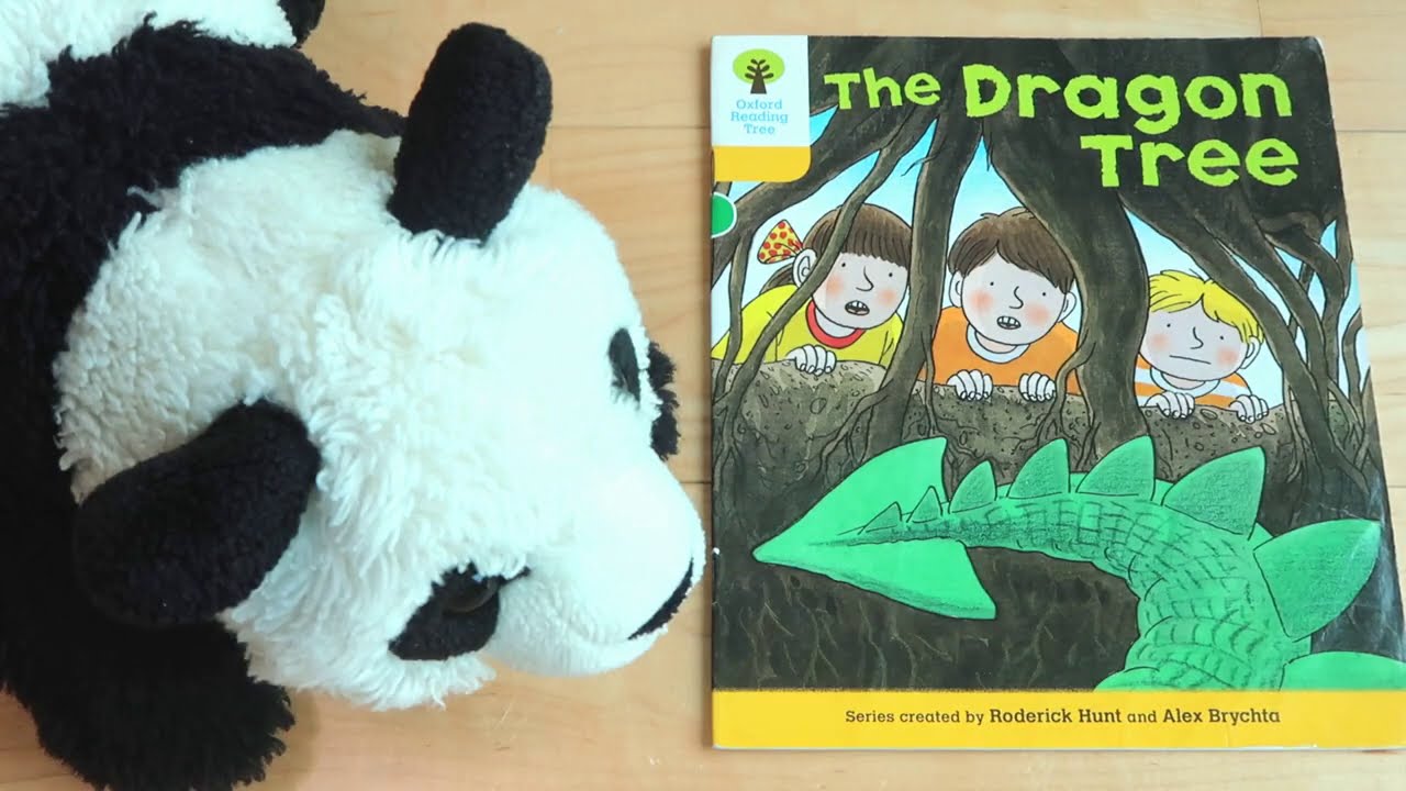 Oxford Reading Tree (stage 5): The Dragon Tree 龍樹