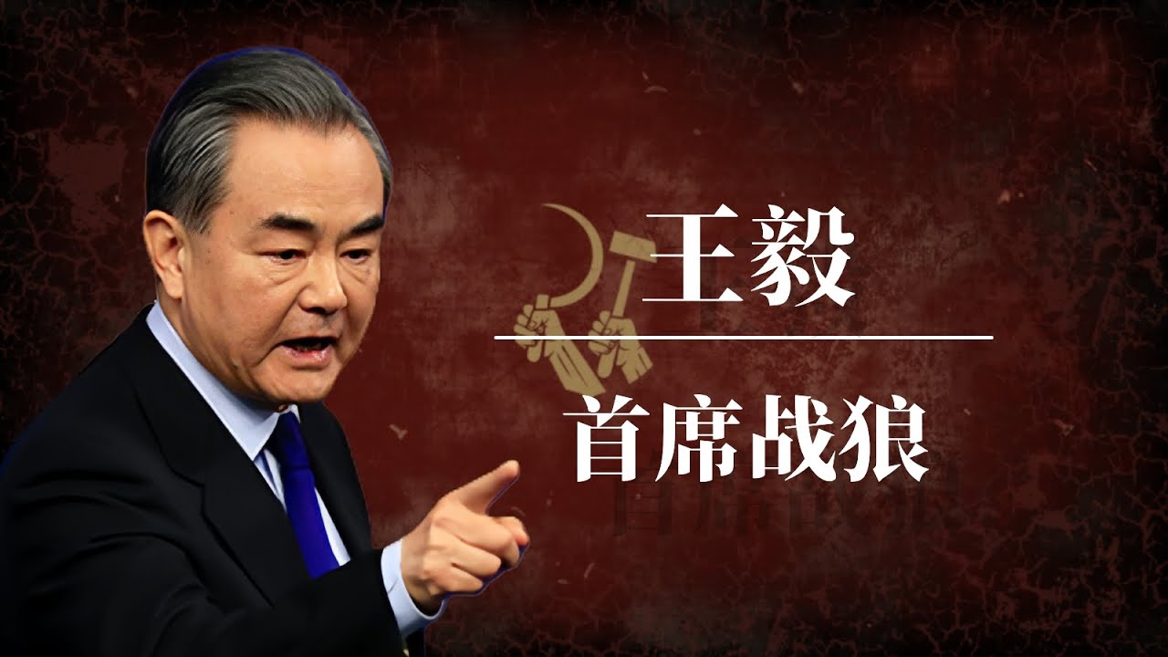 王毅：首席战狼！｜习近平 ｜温家宝 ｜胡耀邦 ｜江泽民｜赵立坚 ｜华春莹 ｜耿爽 ｜卢沙野｜王毅记者会｜外交部发言人尴尬｜外交部长王毅｜外交部例行记者会｜王毅怒斥加拿大记者｜王毅到底是什么货色