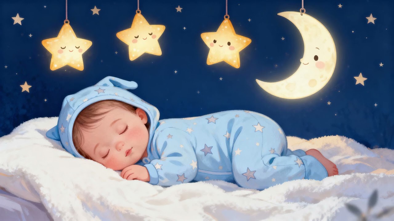 Lullabies for Babies baby sleep music for infant bedtime Rest