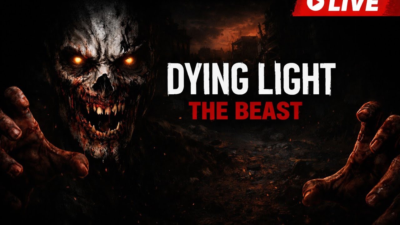 ОНИ СТАЛИ УМНЕЕ… | Dying Light: The Beast стрим