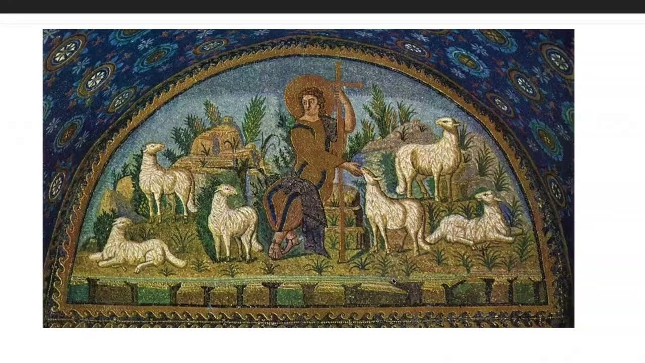 Prière des laudes et commentaire de l’evangile
