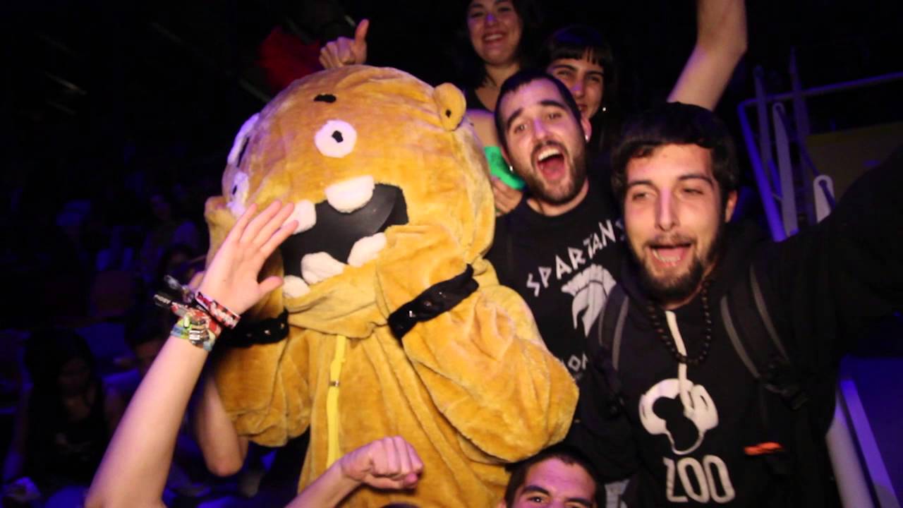 Resumen Pintor Rock 2015