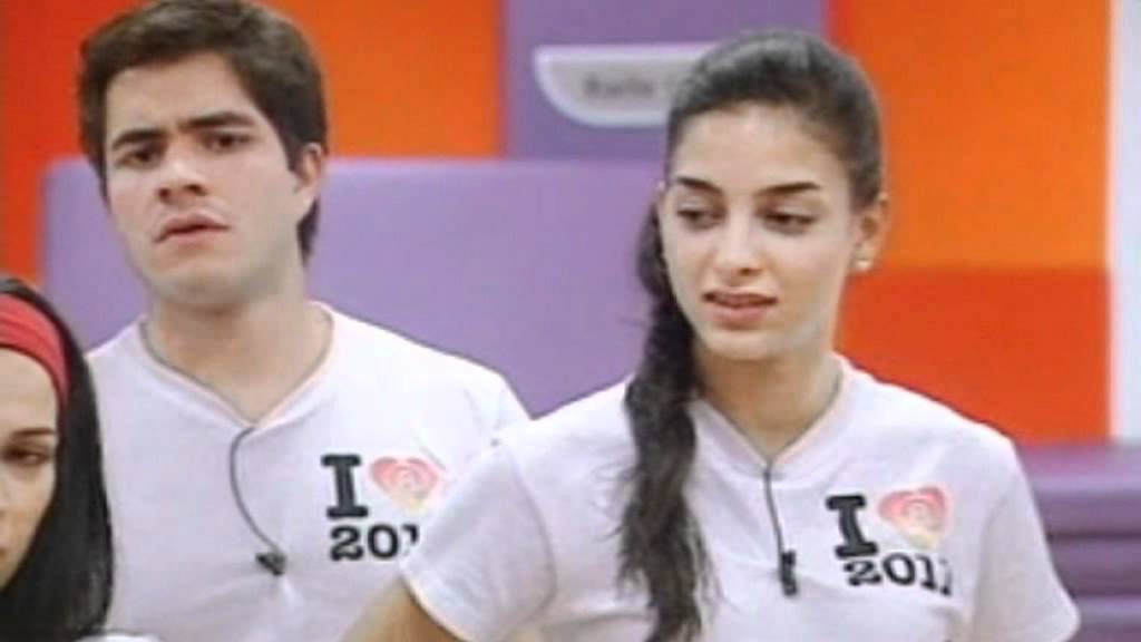 Paco y Melisa 