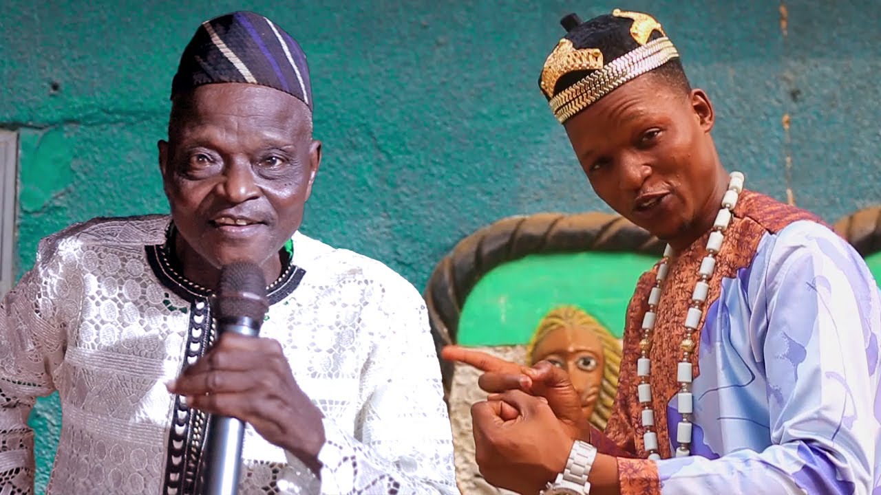 SOMADJE GBESSO TOFFODJI '' l'héritier du roi''