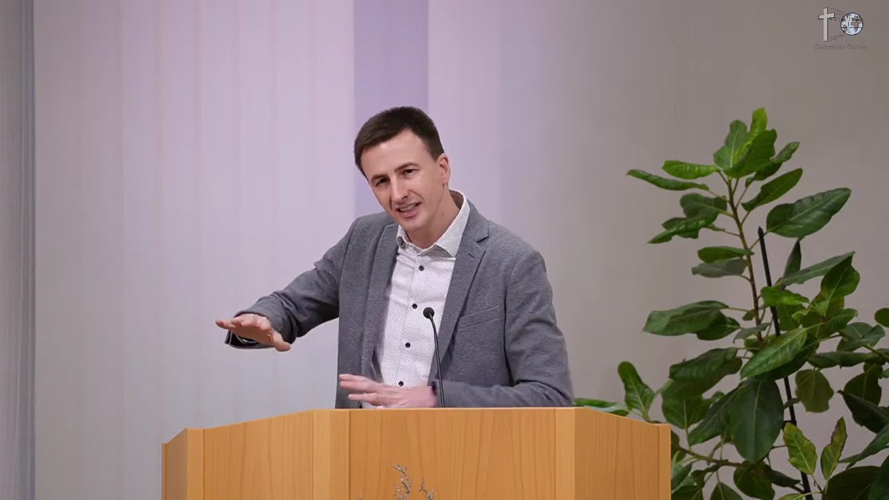 2026.01.18 - Sonntagsgottesdienst