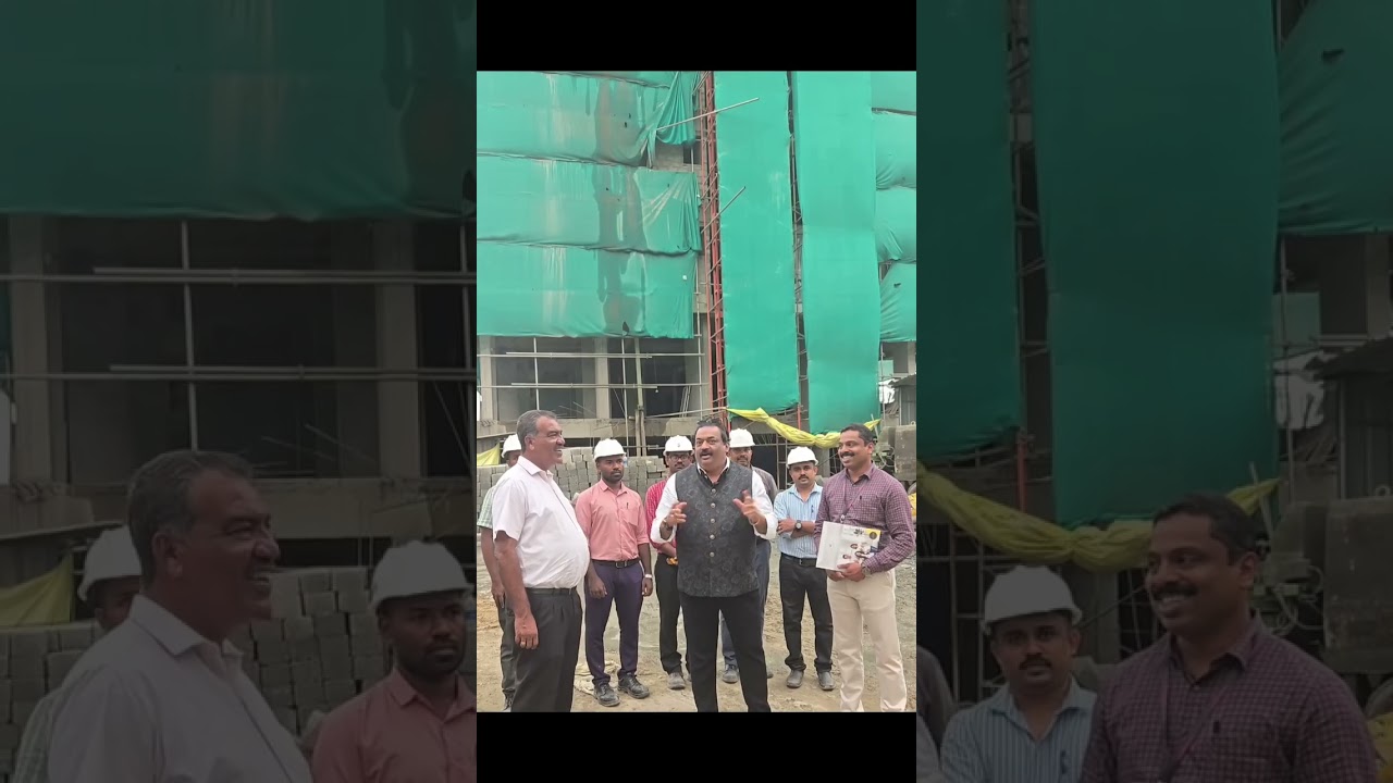Confident Group Founder and Chairman, Dr.Roy C.J  recently visited Whitehouse,in the heart of Kaloor