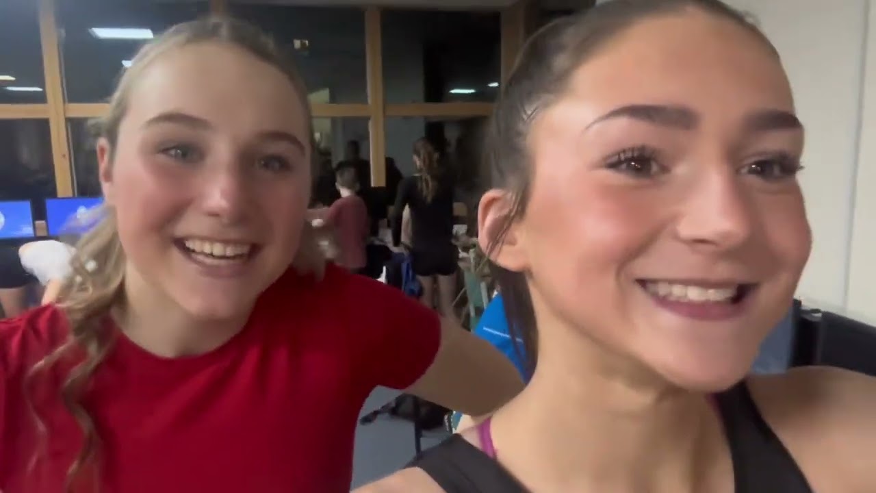 GYM & DANCE DISPLAY BTS 2025