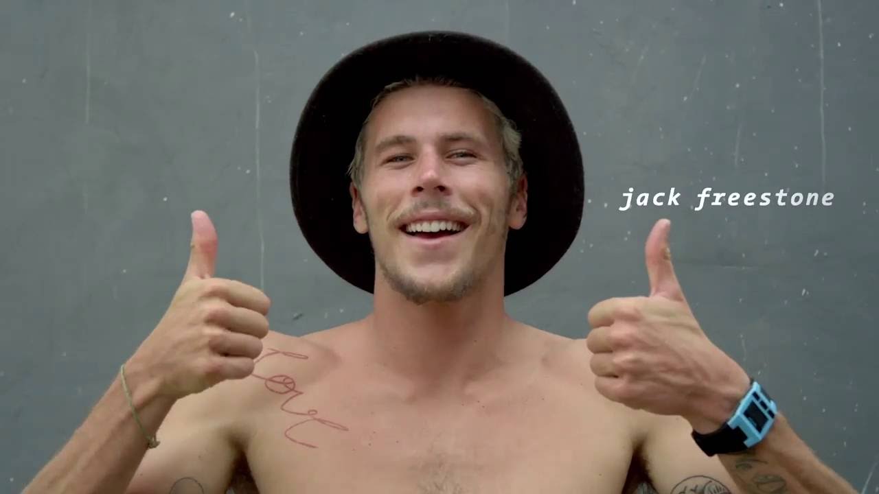 Jack Freestone - Fiji (low profile part 5/5) | SURFING | Surfing