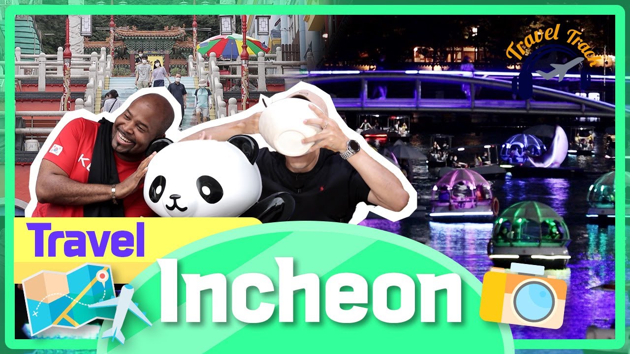[Travel Track: Travel]📍 Incheon_Ep.9_Full Episode