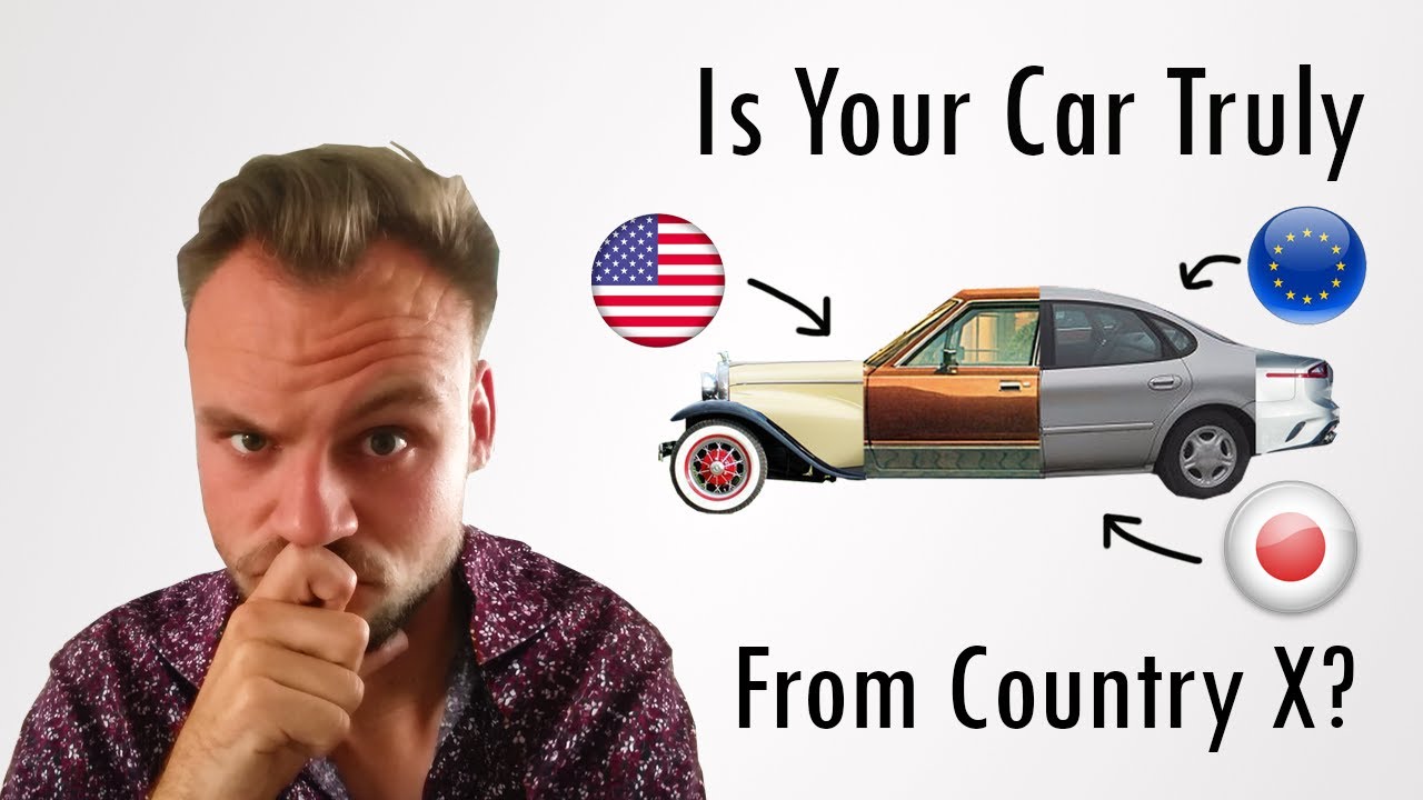 Is Your Car Truly American/European/Asian?
