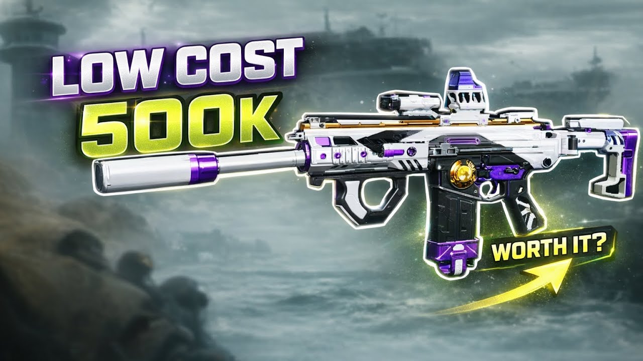 This Budget M7 Build is BROKEN in Tide Prison! 🔥 | Delta Force دلتا فورس 