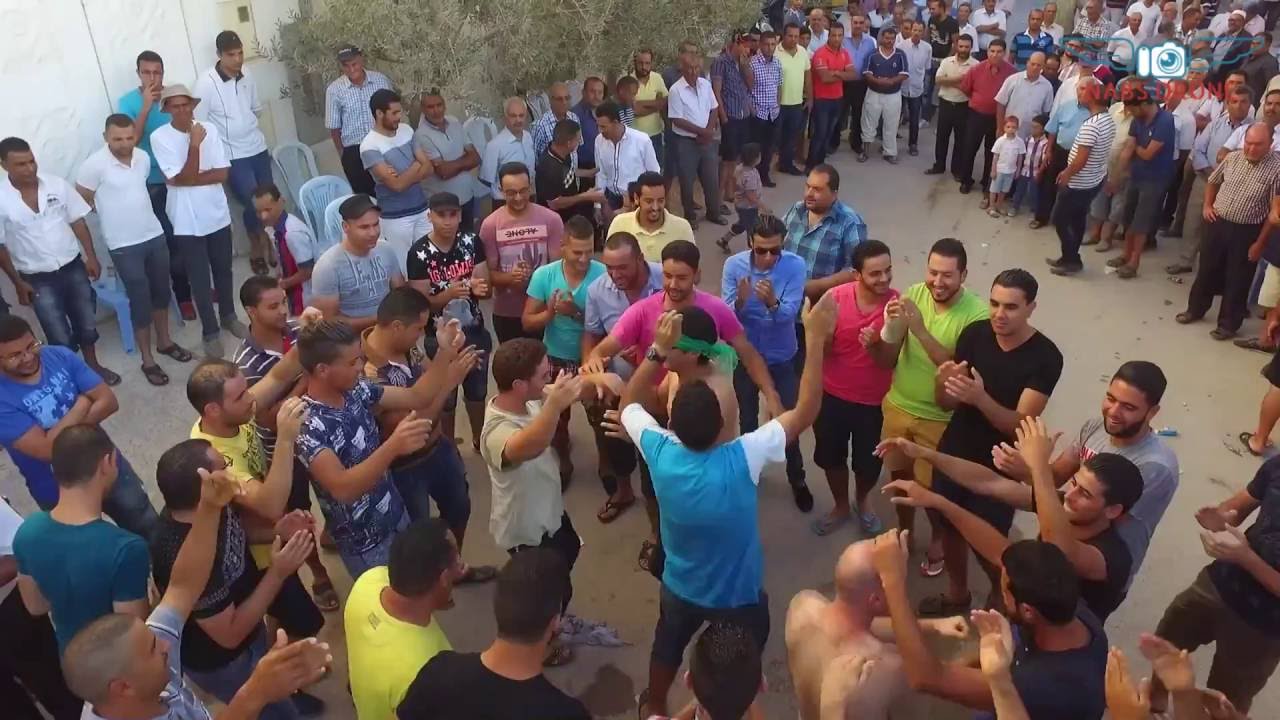 Tunisia drone - bekalta - mariage traditionnel outia bekalta tunisie HD 2016 by nabs drone