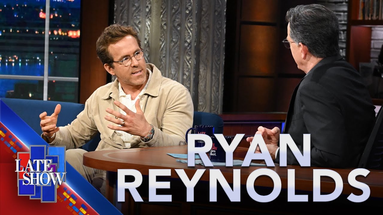 Ryan Reynolds On The Generation-Defining Comedy Of John Candy