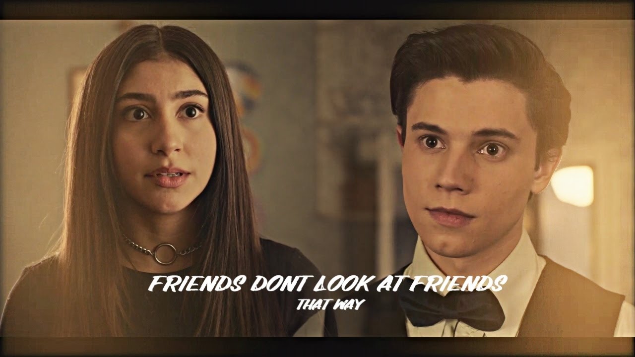 Pilar & Felix | Friends don't look at friends that way