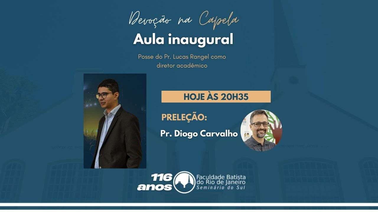 Devoção na Capela - 20/02/2024