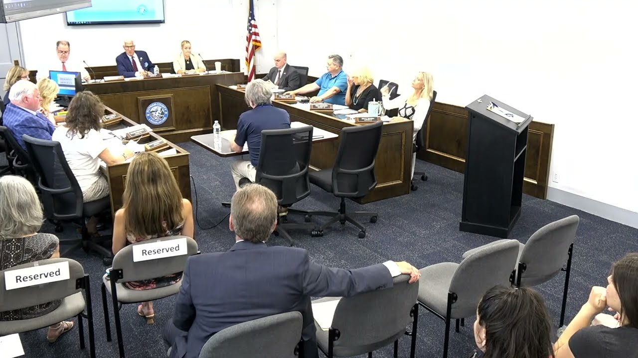 Physical Services Committee Meeting - July 23, 2024 - Putnam County Legislature, New York