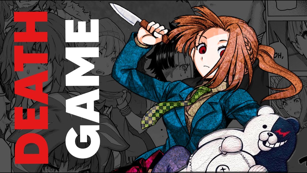 The Perfect DEATH GAME Anime