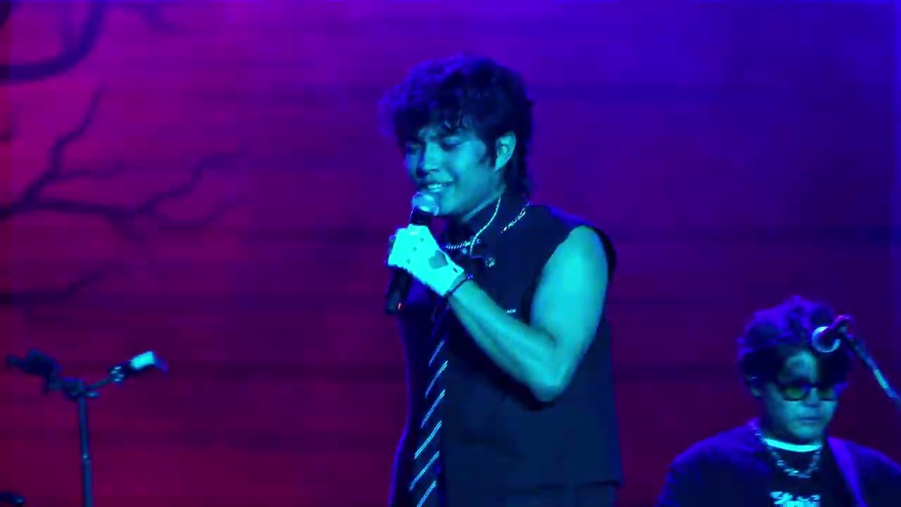 [4K] Cup of Joe - Multo (Live) FanCam @ Circus Music Festival 7 (January 31, 2026)