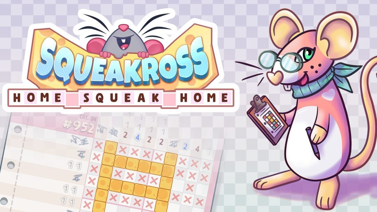 Squeakross - no commentary