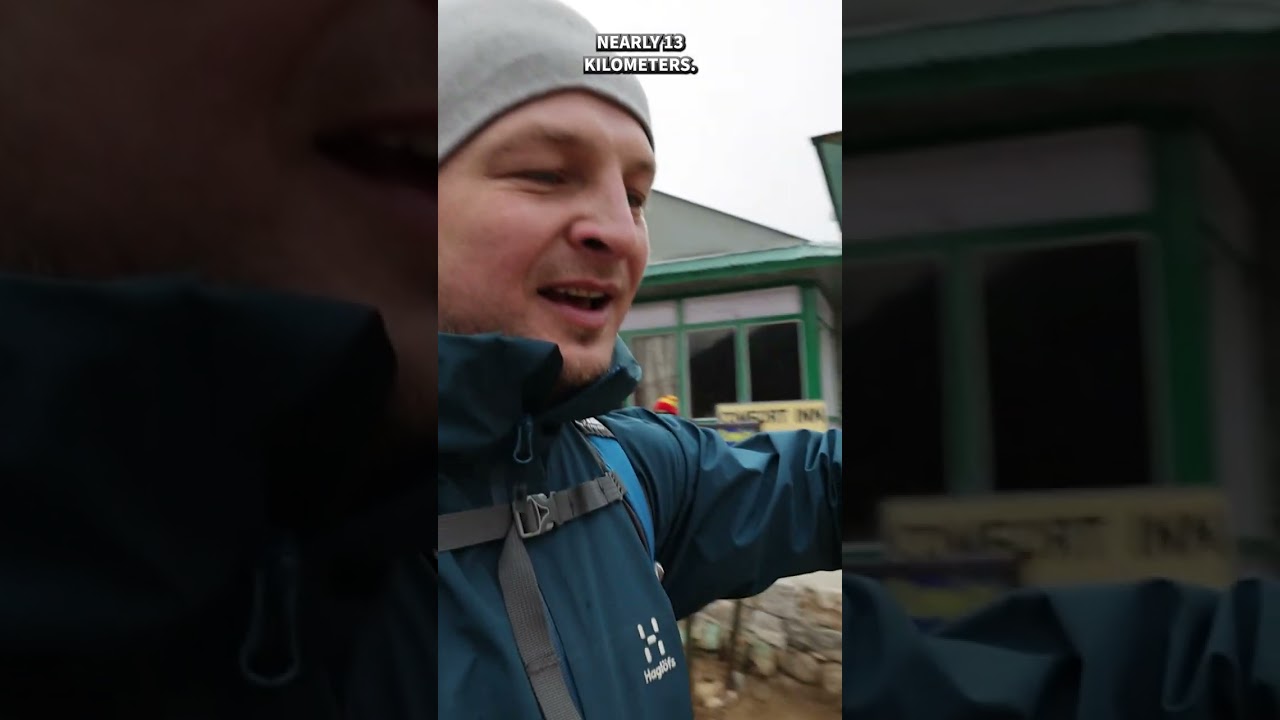 WE MADE TO DOLE VILLAGE 4000 METERS #dole #everest  #everestbasecamp #travel #nepal #everestregion