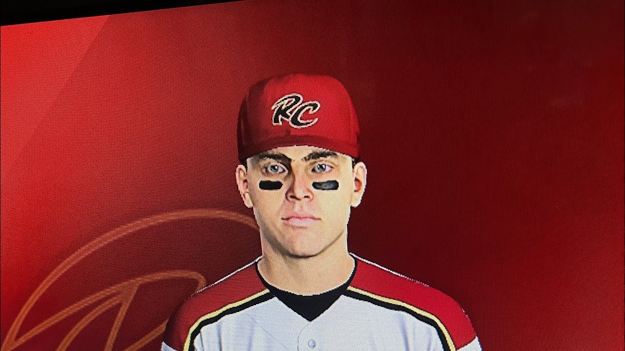 Game 56 of road to the show n me playing MLB the show 24