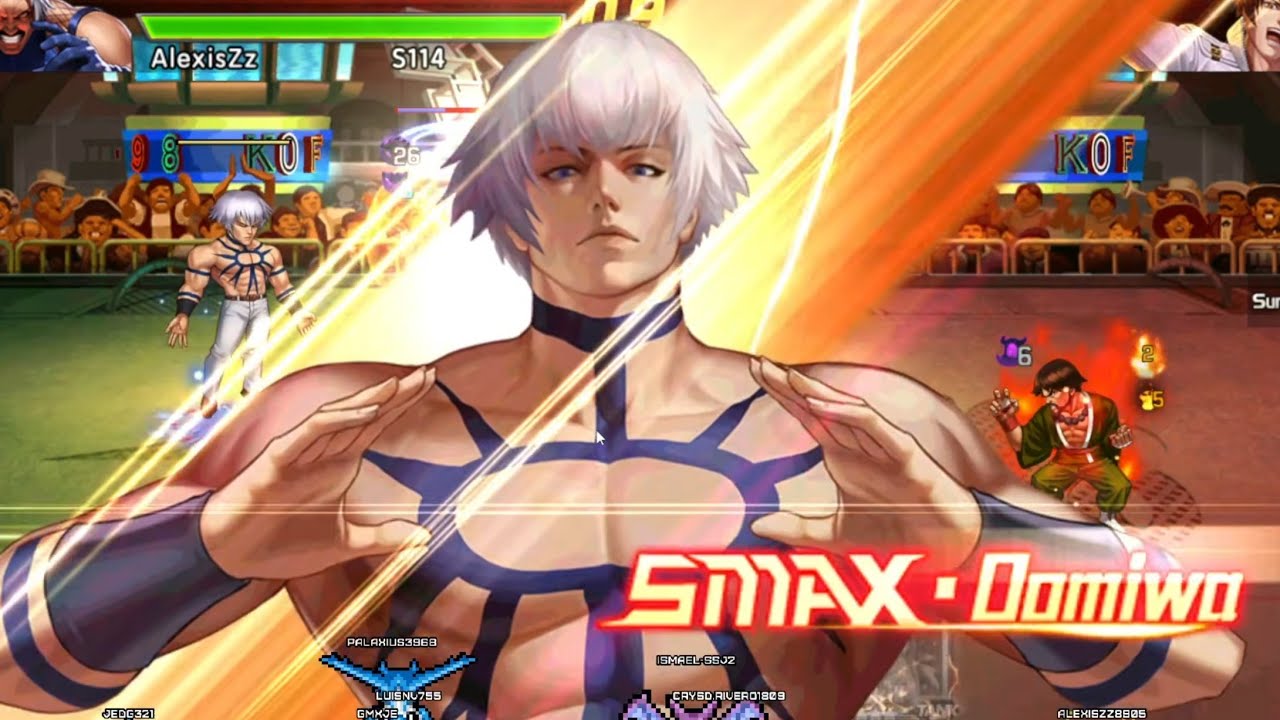 Live AlexiszZ!!! Dragon city, y kof revisando eventos pre navidad + O rochi Smax en peaks