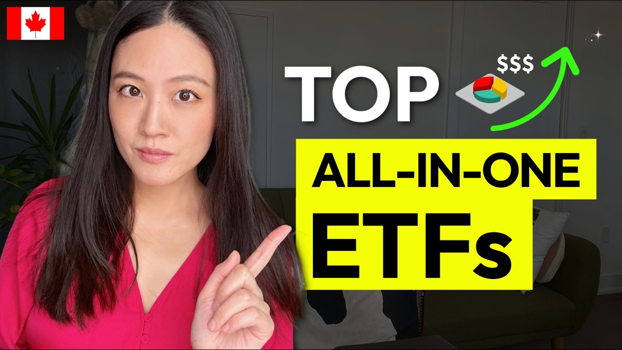 I Ranked the Best All-in-One ETFs in Canada (My Top 4)