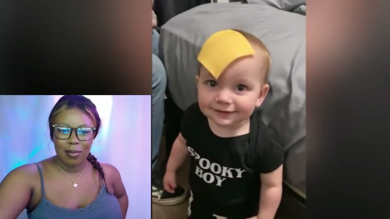 Try Not To Laugh Challenge