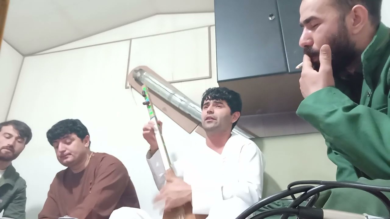 استاد نجیب کشمی و عبدالعزیز کشمی  ظاهر جان گوش کن پشیمون نمیشی