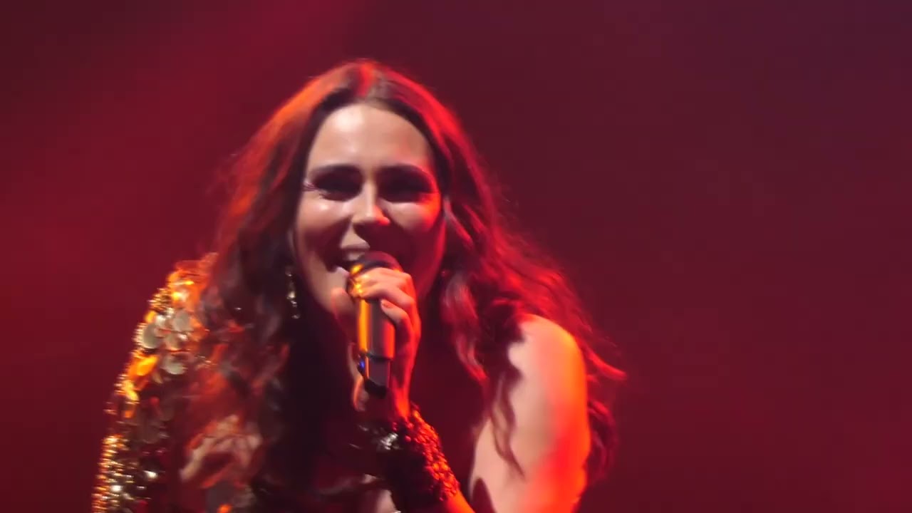 Within Temptation - Faster - Zürich - 12/11/2022 - HD