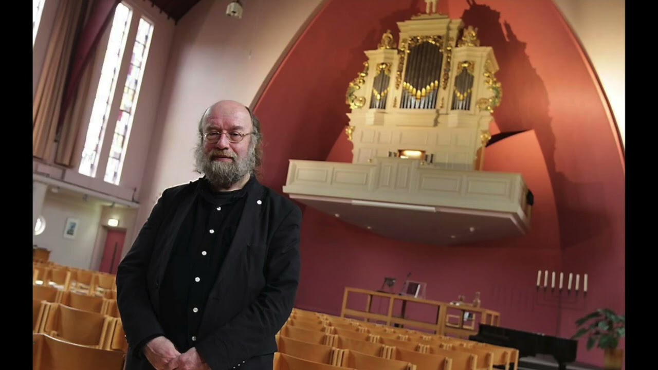Peter van Dijk plays van den Kerckhoven, Estendorffer, and Kolb at Utrecht Tuindorperkerk