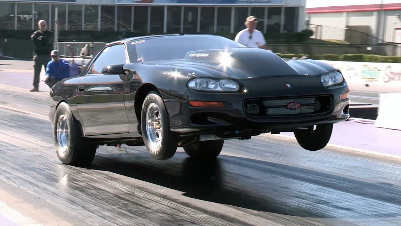 TSS Track Day - part 1