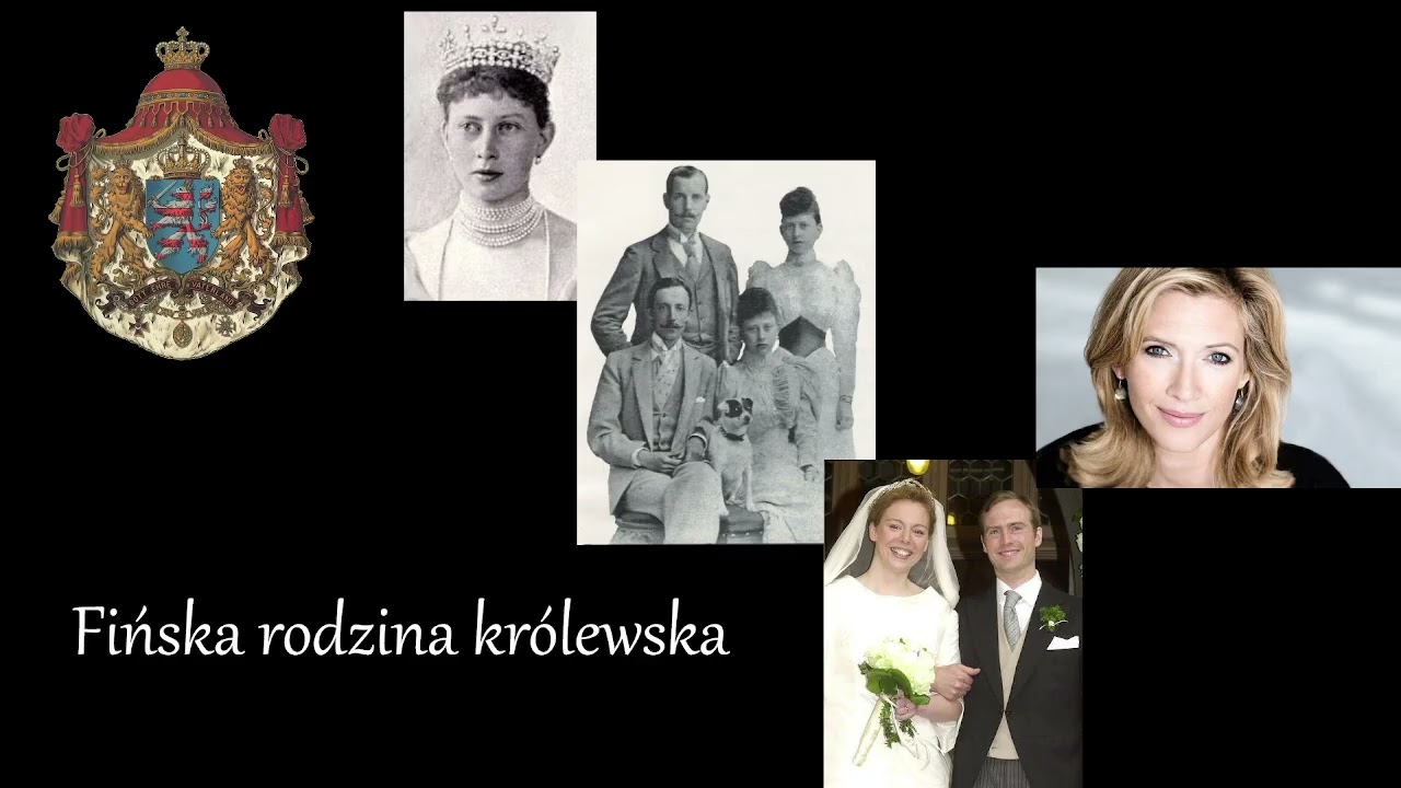 Fińska Rodzina Królewska: Sekrety, o Których Nikt Nie Mówi