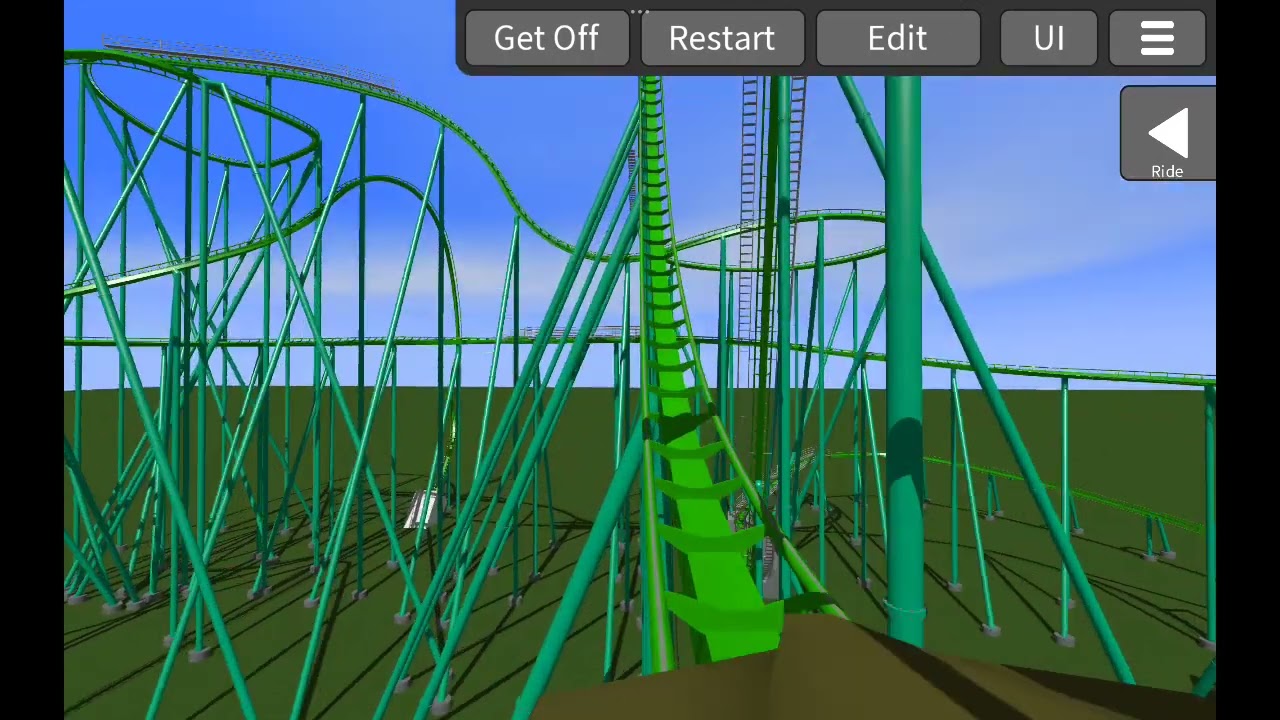 fast coaster 