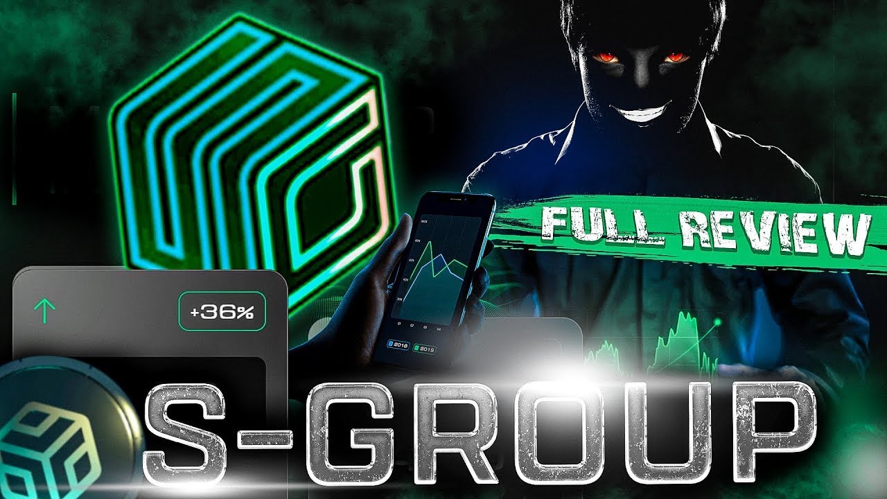 Exposure of the S group   Pyramid scheme or Real investment    Detailed analysis