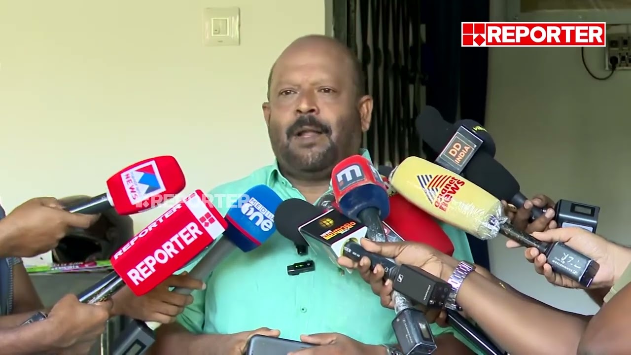 'തൃശൂർ പൂരം അലങ്കോലമാക്കാന്‍ ഗൂഢാലോചന നടന്നു, എന്നെ പ്രതിക്കൂട്ടിലാക്കി' | V  S Sunil Kumar